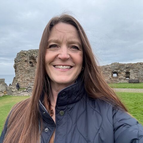 Me St. Andrews ruins